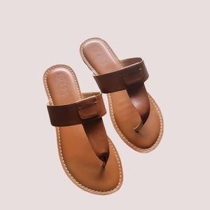 Womens Kork Sandal